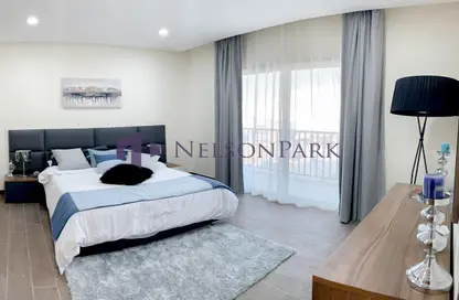 Apartment - 1 Bedroom - 2 Bathrooms for sale in Al Erkyah City - Lusail