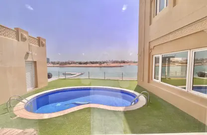 Villa - 5 Bedrooms - 6 Bathrooms for rent in West Bay Lagoon Villas - West Bay Lagoon - West Bay Lagoon - Doha