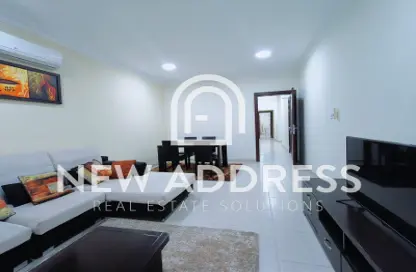 Apartment - 2 Bedrooms - 2 Bathrooms for rent in Al Thumama - Al Thumama - Doha