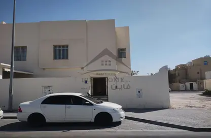Outdoor Building image for: Villa - 6 Bedrooms - 6 Bathrooms for rent in Al Kharaitiyat - Al Kharaitiyat - Umm Salal Mohammed, Image 1