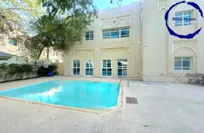 فيلا - 4 غرف نوم - 5 حمامات للايجار في فلل واست باي لاغون - وست باي لاجون - بحيرة وست لاجون - الدوحة
