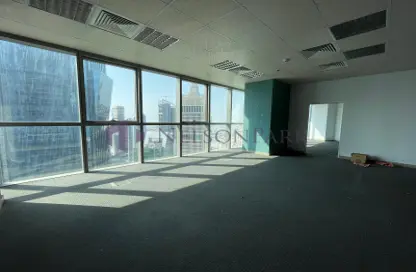 Office Space - Studio - 4 Bathrooms for rent in Palm Tower B - Palm Towers - West Bay - Doha