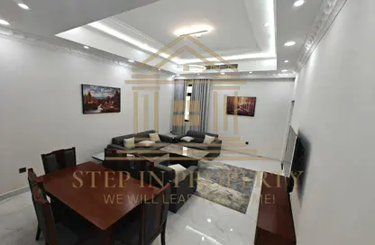 Apartment - 2 Bedrooms - 3 Bathrooms for rent in Al Waab Street - Al Waab - Doha