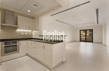 شقة - 1 حمام للايجار في طريق بورتو الشرقي - بورتو أرابيا - جزيرة اللؤلؤة - الدوحة