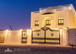 فيلا - 7 غرف نوم - 8 حمامات للكراء في شارع النعيجة - غرب الهلال - الهلال - الدوحة