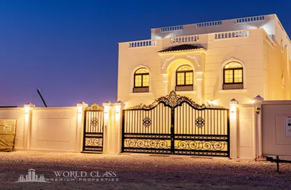 Villa - 7 Bedrooms for rent in Al Nuaija Street - Al Hilal West - Al Hilal - Doha
