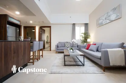 Apartment - 2 Bedrooms - 2 Bathrooms for rent in Bin Dirham 4 - Al Mansoura - Doha