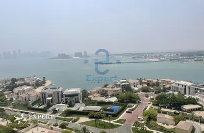 Apartment - 3 Bedrooms - 4 Bathrooms for sale in East Porto Drive - Porto Arabia - The Pearl Island - Doha