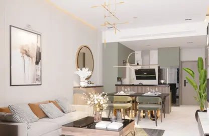 Apartment - 1 Bedroom - 2 Bathrooms for sale in Marina District - Lusail