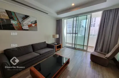 Apartment - 1 Bedroom - 2 Bathrooms for rent in Viva West - Viva Bahriyah - The Pearl Island - Doha