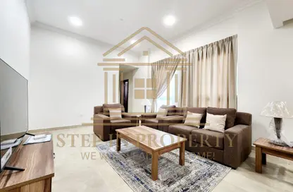 Apartment - 2 Bedrooms - 3 Bathrooms for rent in Al Waab Street - Al Waab - Doha