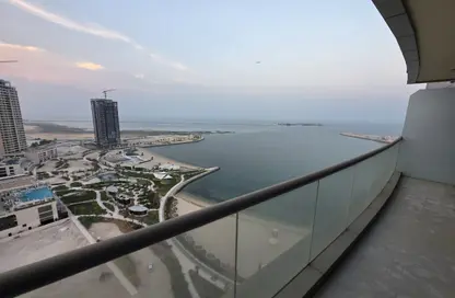 شقة - غرفة نوم - 2 حمامات للبيع في برج داماك ووترفرونت - القسم السكني - الواجهة المائية - الوسيل