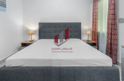 Apartment - 1 Bedroom - 1 Bathroom for rent in Hadramout Street - Doha Al Jadeed - Doha