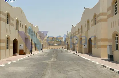 مجمع سكني - 5 غرف نوم - 4 حمامات للايجار في فلل عين خالد - عين خالد - الدوحة