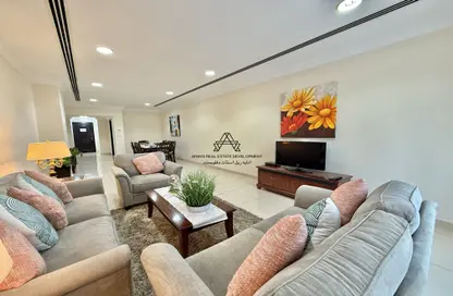 Apartment - 2 Bedrooms - 2 Bathrooms for rent in Fereej Bin Mahmoud - Doha