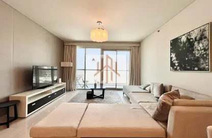 Apartment - 1 Bedroom - 1 Bathroom for rent in Lusail Residence - Marina District - Lusail