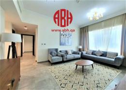 Apartment - 2 bedrooms - 3 bathrooms for rent in Fox Hills - Fox Hills - Lusail