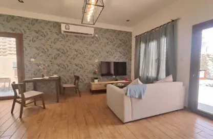 Apartment - 1 Bedroom - 1 Bathroom for rent in Onaiza Street - Diplomatic Area - Doha