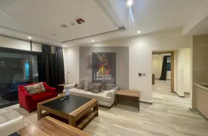Apartment - 2 Bedrooms - 3 Bathrooms for rent in Al Sadd Road - Al Sadd - Doha