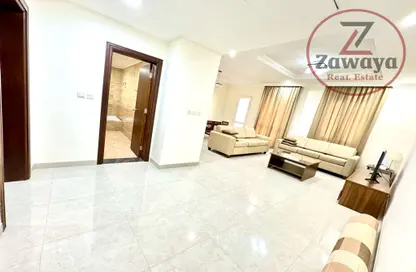 Apartment - 1 Bedroom - 1 Bathroom for rent in Old Airport Residential Apartments - Old Airport Road - Doha