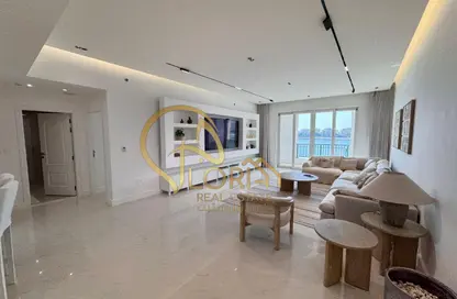 شقة - 2 غرف نوم - 2 حمامات للايجار في طريق بورتو الشرقي - بورتو أرابيا - جزيرة اللؤلؤة - الدوحة شقة - 2 غرف نوم - 2 حمامات للايجار في طريق بورتو الشرقي - بورتو أرابيا - جزيرة اللؤلؤة - الدوحة