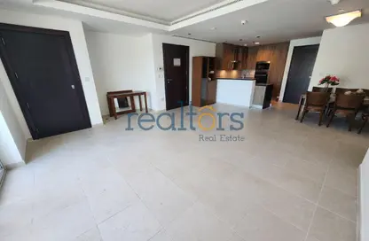 Townhouse - 1 Bedroom - 2 Bathrooms for rent in Viva West - Viva Bahriyah - The Pearl Island - Doha