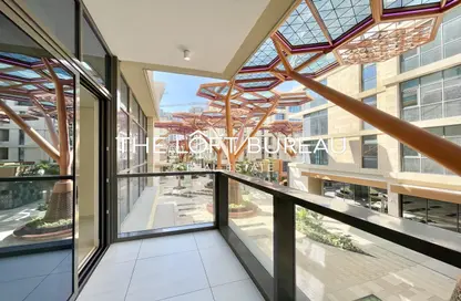 Apartment - 1 Bedroom - 2 Bathrooms for sale in Crystal Residence - The Pearl Island - Doha