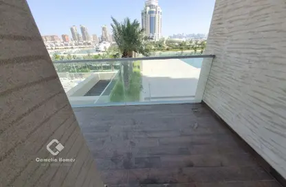 Apartment - 2 Bedrooms - 3 Bathrooms for rent in Marina District - Lusail