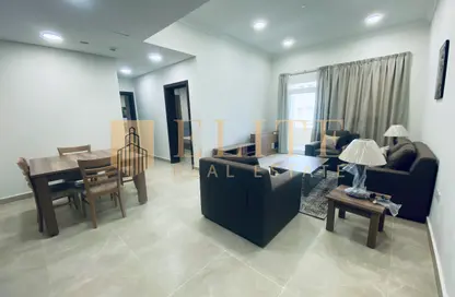 Apartment - 2 Bedrooms - 2 Bathrooms for rent in Al Waab Street - Al Waab - Doha