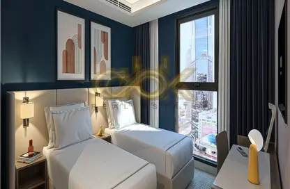 Apartment - 2 Bedrooms - 2 Bathrooms for rent in West Bay Tower - West Bay - West Bay - Doha
