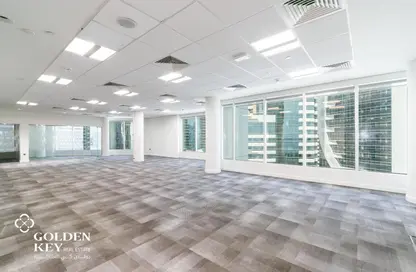 Office Space - Studio - 2 Bathrooms for rent in West Bay Tower - West Bay - West Bay - Doha