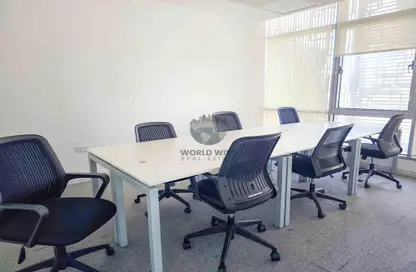 Office Space - Studio - 2 Bathrooms for rent in Lusail City - Lusail