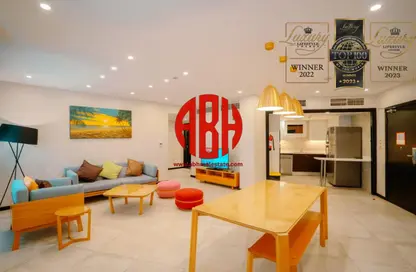 Apartment - 2 Bedrooms - 2 Bathrooms for rent in Al Mansoura - Al Mansoura - Doha