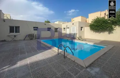 شقة - غرفة نوم - 1 حمام للايجار في فيلات وست باي - الخليج الجنوبي - الخليج الغربي - الدوحة
