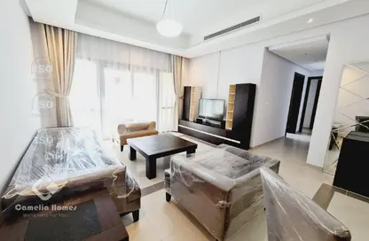 Apartment - 2 Bedrooms - 3 Bathrooms for rent in Fereej Bin Mahmoud North - Fereej Bin Mahmoud - Doha