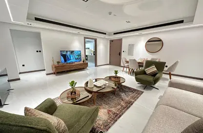 Apartment - 2 Bedrooms - 3 Bathrooms for rent in Al Waab Street - Al Waab - Doha