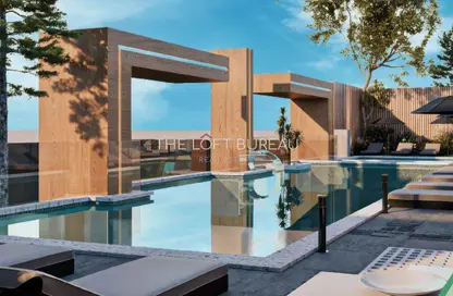 Apartment - 2 Bedrooms - 3 Bathrooms for sale in Vera - Lusail
