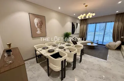 Apartment - 2 Bedrooms - 3 Bathrooms for sale in Lusail Residence - Marina District - Lusail