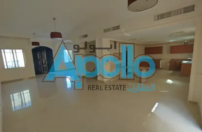 Villa - 3 Bedrooms - 4 Bathrooms for rent in Ain Khaled - Doha