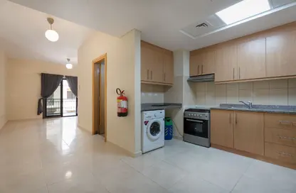 Apartment - Studio - 1 Bathroom for rent in Residential D6 - Fox Hills South - Fox Hills - Lusail