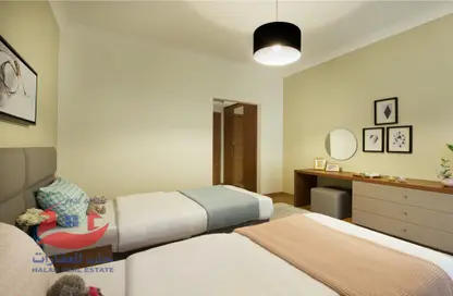 Apartment - 2 Bedrooms - 1 Bathroom for rent in Fereej Bin Mahmoud - Doha