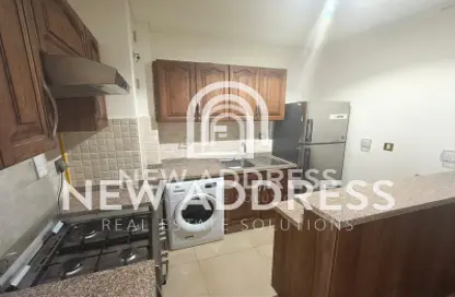 Apartment - 1 Bedroom - 2 Bathrooms for rent in Fox Hills A13 - Fox Hills - Lusail