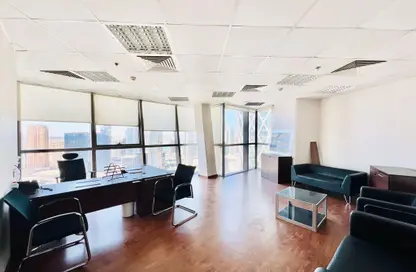 Office image for: Office Space - Studio - 1 Bathroom for rent in Golden Bay Tower - West Bay - West Bay - Doha, Image 1