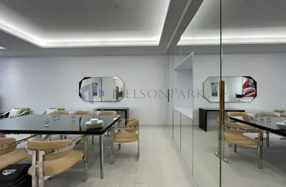 Apartment - 2 Bedrooms - 3 Bathrooms for rent in Floresta Gardens - Floresta Gardens - The Pearl Island - Doha