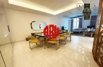 شقة - 2 غرف نوم - 3 حمامات للايجار في حدائق فلورستا - حدائق فلورستا - جزيرة اللؤلؤة - الدوحة