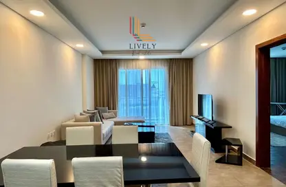 Apartment - 1 Bedroom - 2 Bathrooms for rent in Al Erkyah City - Lusail