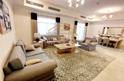 Villa - 3 Bedrooms - 4 Bathrooms for rent in Wadi Al Markh - Muraikh - AlMuraikh - Doha