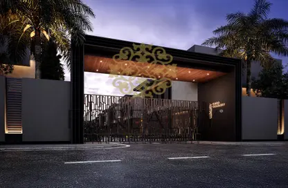 Villa - 5 Bedrooms - 6 Bathrooms for sale in The Grid Residence - Al Kheesa - Umm Salal Mohammed