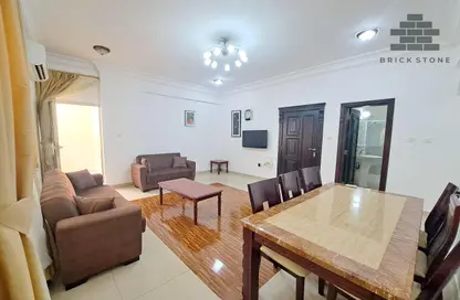 Apartment - 2 Bedrooms - 2 Bathrooms for rent in Al Sadd Road - Al Sadd - Doha