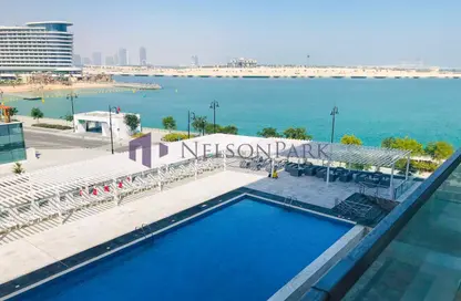 Apartment - 1 Bedroom - 1 Bathroom for rent in Lusail Residence - Marina District - Lusail